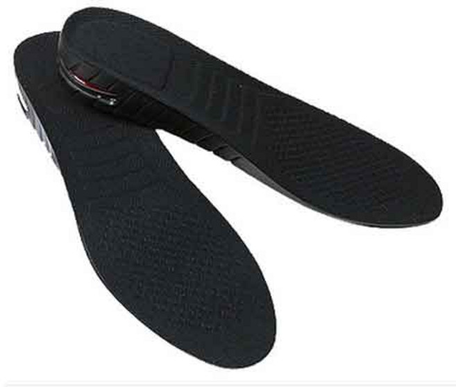 남녀 에어1단 키높이깔창 2켤레분