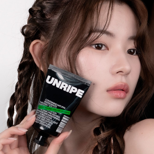 언라이프 데일리 볼륨 컬링 에센스, 1개, 80g