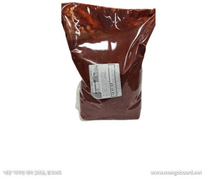 돼지 야채곱창 철판순대볶음 다데기용, 1개, 5kg