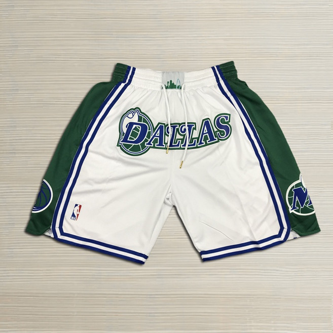 농구반바지 NBA 농구바지 쇼츠 5부 유니폼 운동복, 1, 살구 론 레인저 시티 화이트