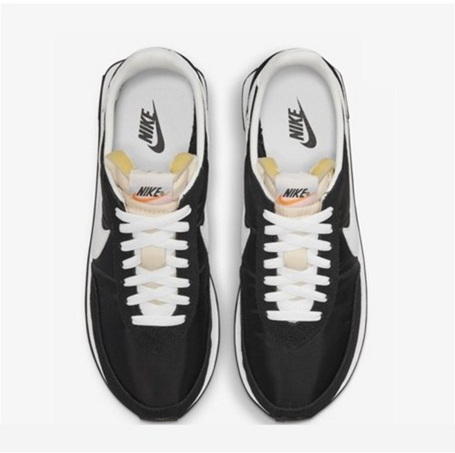 나이키 맨즈 와플 트레이너 2 블랙 DH1349-001