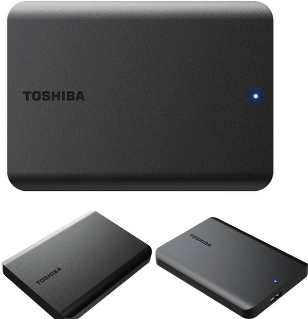 외장형 HDD 4TB 대용량 메모리 저장장치 초경량 스마트폰 노트북 저장메모리