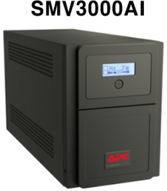 APC SMV3000AI 전력공급배터리 Smart-UPS EASY 3000va/ 2100W 무정전 전원공급장치