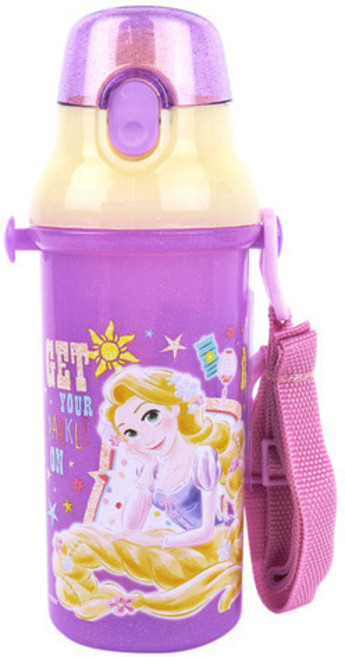 스케이터 은이온 항균 다이렉트 물병 PSB5SANAG, 라푼젤, 480ml