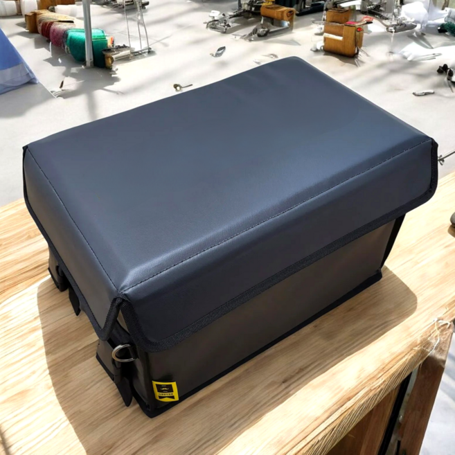 네스터30 40 50 60 70 80 90 100리터 노프린트 배달가방 6면 풀하드케이스