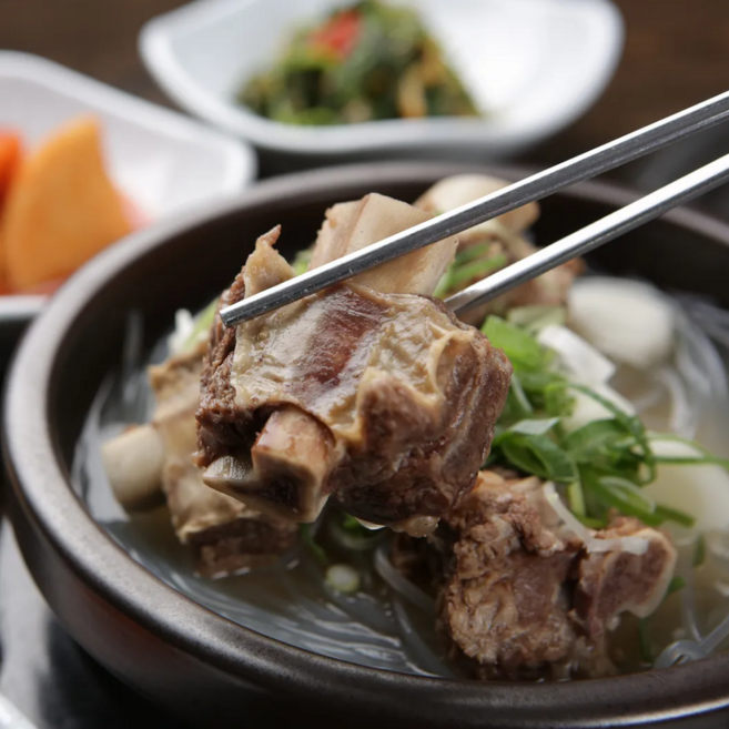 탕부자 왕갈비탕 ( 800g대용량 ) 햅섭인증 든든한 한끼 식사, 800g, 20개