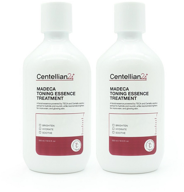 동국제약 마데카 토닝 에센스 트리트먼트 300ml x2, 2개