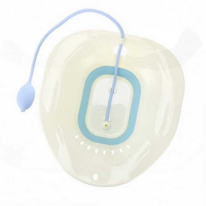 좌욕기 접이식 좌욕통 회음부 산모 산후조리 좌욕볼, 1개, 상세페이지 참조, 상세페이지 참조