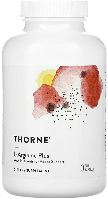 쏜리서치 L-아르기닌 플러스 캡슐, 180개, 1개, 180정 - 쿠팡