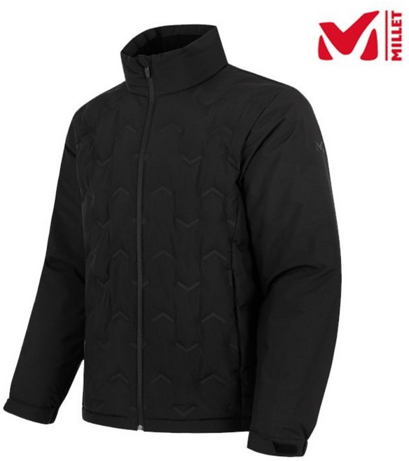 [백화점매장판] 밀레 남성 경량 다운자켓 아우터