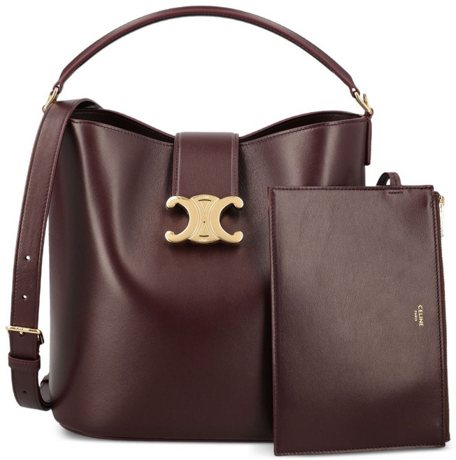 셀린느 루이스 버킷 백