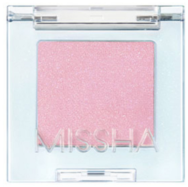 미샤 모던 섀도우 매트 1.6g (베리 나이스), 1개