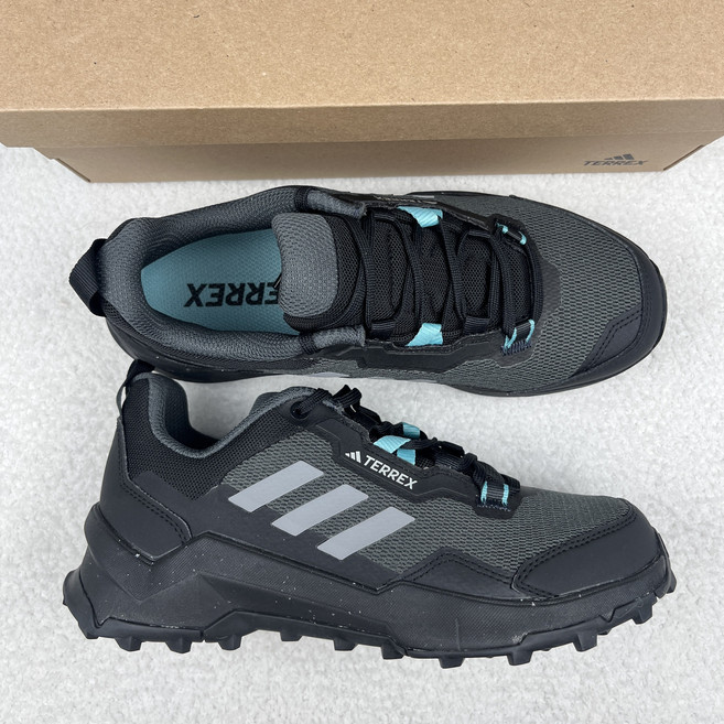 아디다스 여성 테렉스 AX4 하이킹 발편하고 가벼운 운동화 작업화 등산화
