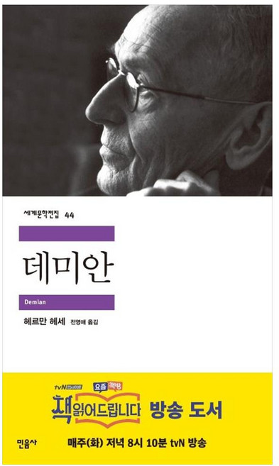 데미안-44(세계문학전집)