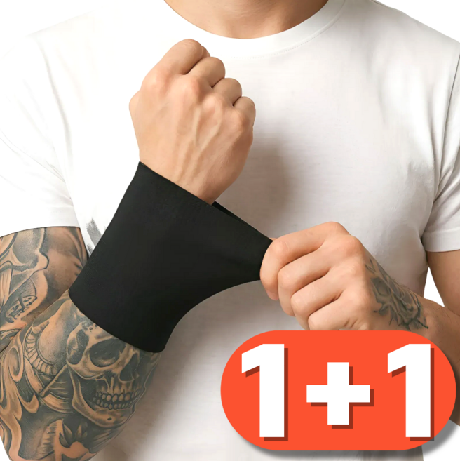 핏노아 쿨링 타투 가리개 흉터 커버 문신 팔 슬리브, 1개, 블랙