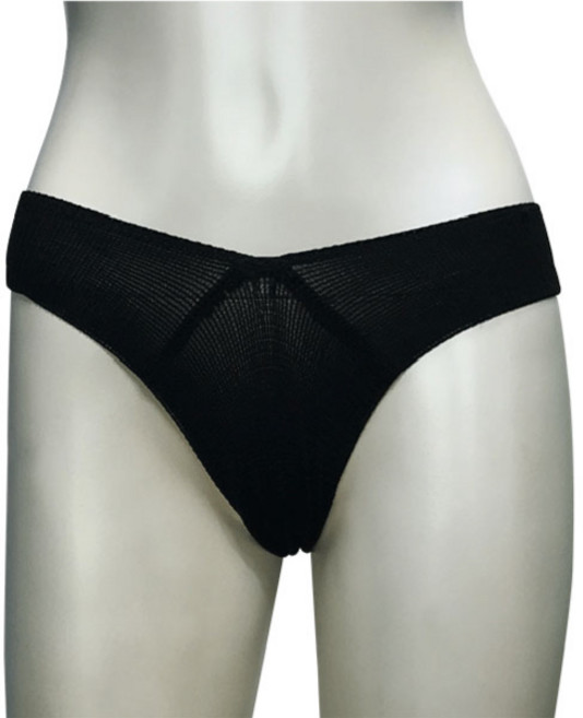 [다오몰] 일회용 나일론 T 팬티 블랙 (50장) 일회용 위생 팬티 에스테틱 위생팬티 마사지용 티팬티 피부관리실 속옷 업소용팬티 제모팬티 병원 수술용 위생팬티 여행용 출장용 속옷