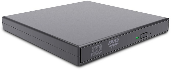 휴대용 USB 외장형 콤보ODD 노트북전용 외장CD롬 보조 휴대용CD롬 NEXT-201DVD-COMBO