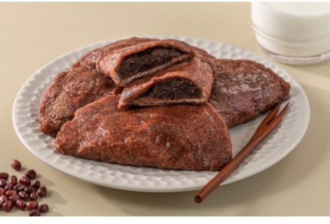 강원도 국내산 수제 왕큰 수수부꾸미, 덜단맛(저당), 500g, 1개