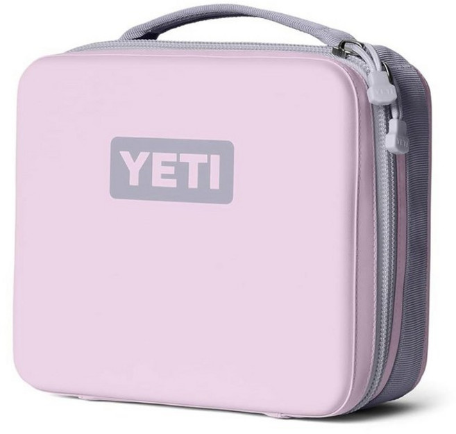 YETI Daytrip 3L 단열 소프트 쿨러 런치 박스 체리 블로썸 230638, Cherry Blossom