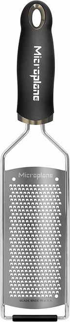 Microplane MP-053 강판기 정규 수입품 오리지널 레시피 첨부 31.5×6.6×3.2cm 미식, 1개
