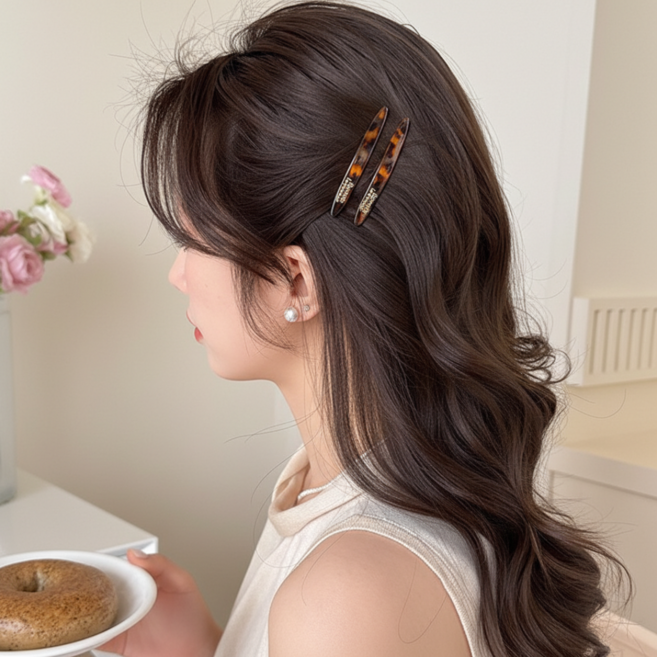 소이린 플랫 셀룰로오스 포인트 실핀 2p