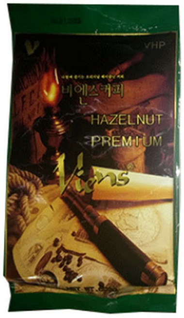 비엔스헤즐넛프리미엄설탕커피600g(AVHP)(1011), 600g, 1개, 1개, 1개입