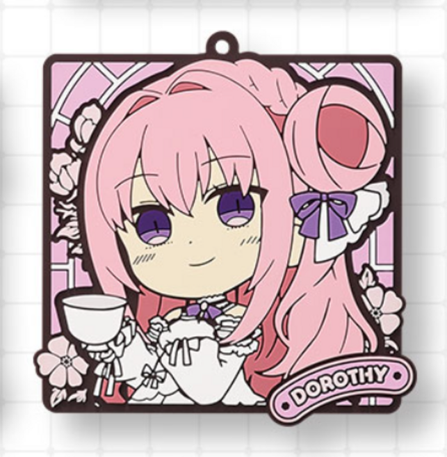 코스터 TYPE-1 G상 승리의여신 : 니케 NIKKE CHAPTER4 챕터4편 제일복권 반다이 이치방쿠지 굿즈, 1개