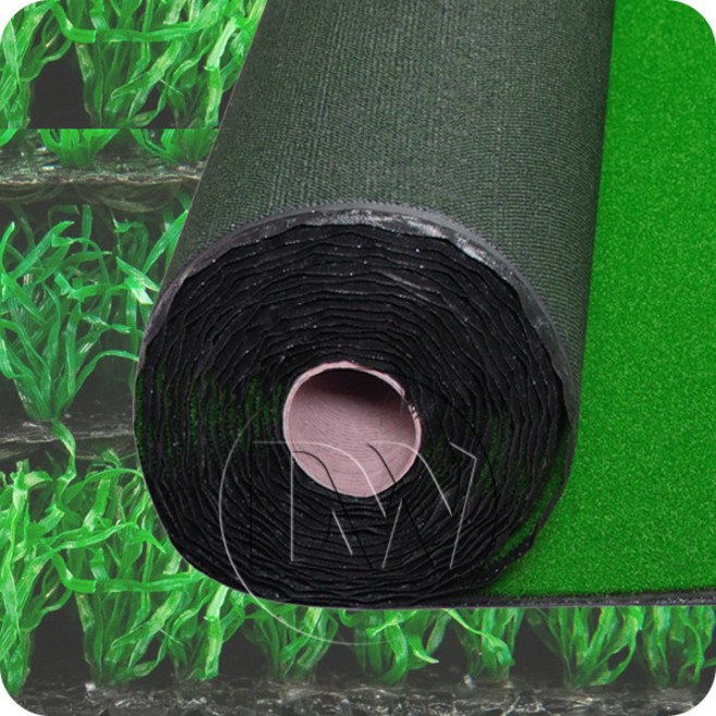 시공용PP인조잔디. 깔끔하고 심플한 공간 활용도 높은 고밀도 제품, PP(2X25m.T8mm), 1개, 녹색