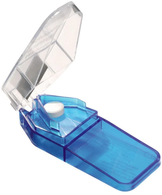 이지도즈 오리지널 약 절단기 색상랜덤 67015, 1개 - 쿠팡