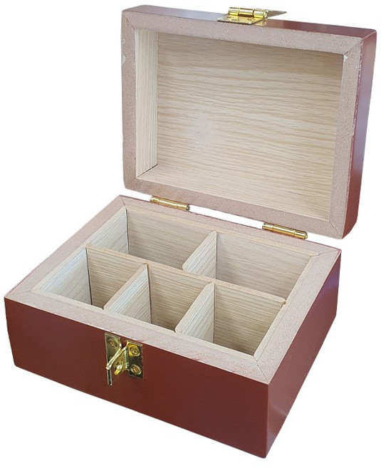 원목 인장함 소형 (521730), 단품