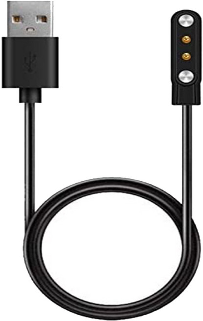 토트넘 스마트워치1 2 SW411 SW100, 충전 케이블, 1개