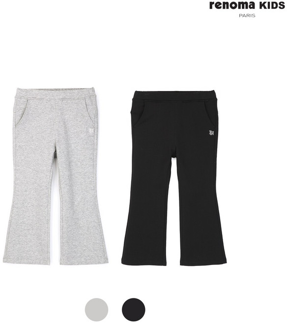 [레노마키즈]여아 여아부츠컷셋업바지 (R2615P263)