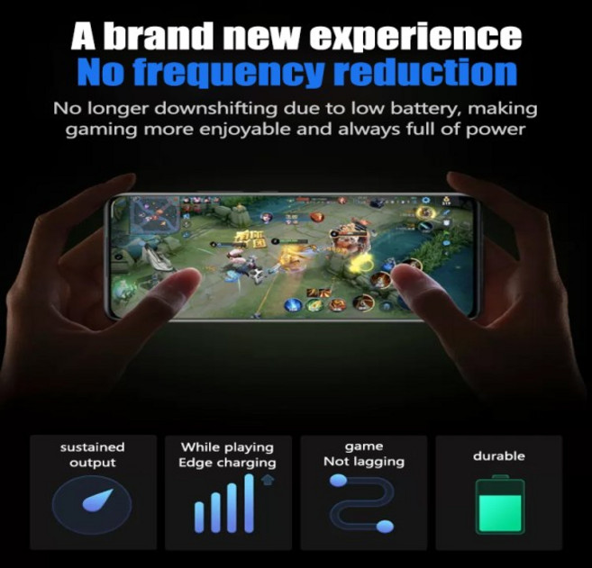 XDOU 배터리 iQOO Neo Z1 3 Z6X 7 Y10 S12 X50 프로 플러스용, 03 For VIVO S15, 1개