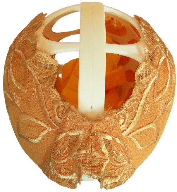 퐁돌이 브라/브래지어 세탁망 세탁볼 1개