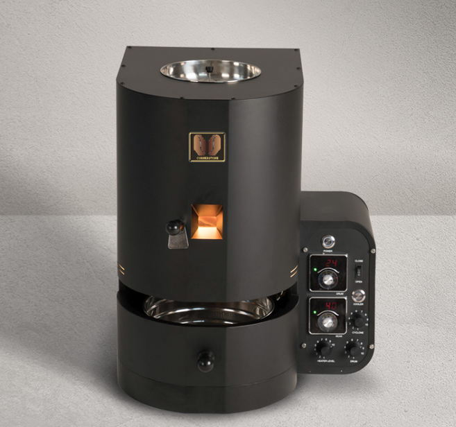 보카보카 원적외선로스터기 코너스톤 1.0 업소용 대형로스터기 1kg 본사직설치