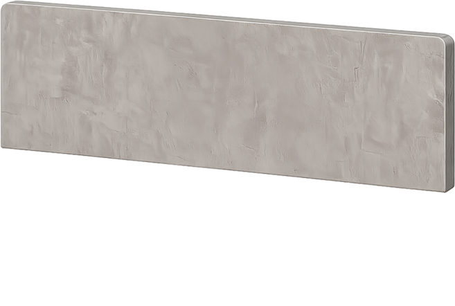 에이탑 사무실 스크린 파티션 사무용 책상 가림막 데스크 목재 클립타입, 측면용800/콘크리트