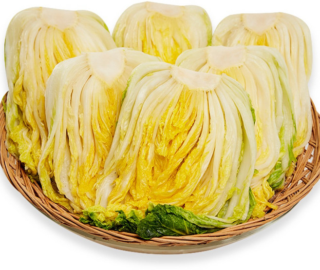 [평창꽃순이] 고랭지 절임배추 20kg, 1개