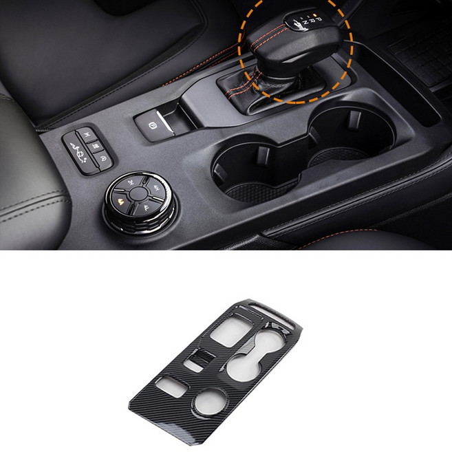 포드 레인저 랩터 와일드 트랙 신형 실내 커버 몰딩 트림 가드 튜닝 악세사리, 옵션5 스티어링 휠 버튼 프레임