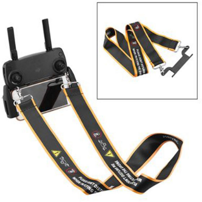 make speed DJI 드론 조종기 스트랩, 1개