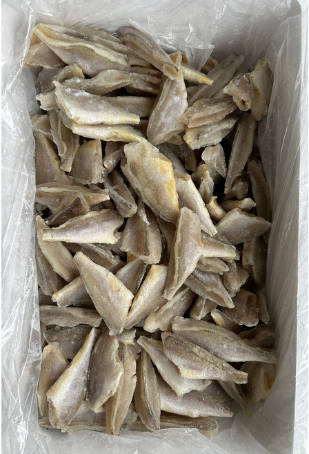 힘찬푸드 냉동 조기살 순살 손질생선 구이용 튀김용 조림용, 1개, 10kg(백조기살)