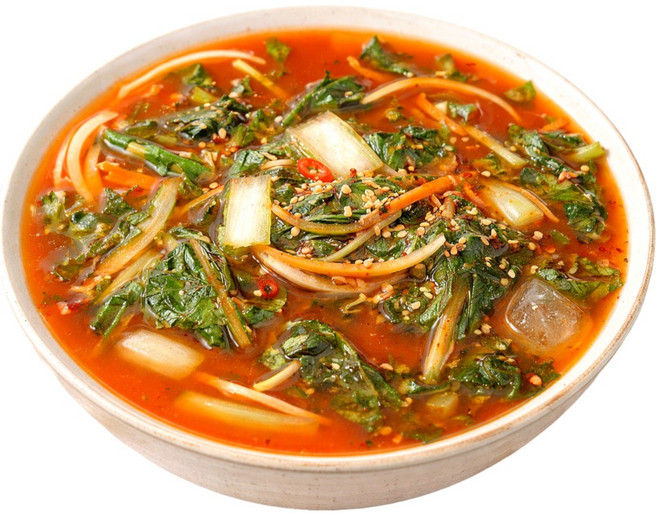 손품정 진짜 전라도 얼갈이 열무물김치 국내산, 1개, 2kg