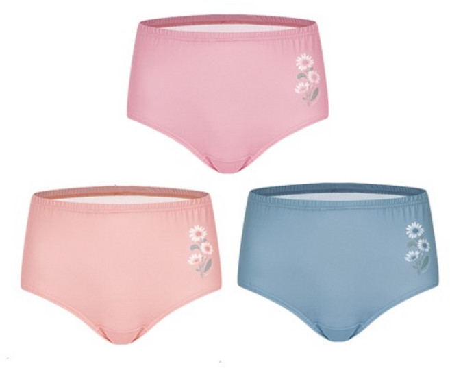 본사] 맥시 여삼각(3매입) WCP5245