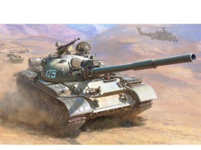 11094532 장갑차 탱크 프라모델 밀리터리 포병 Zvezda 1/35 T-62 1974 ., 11094532 장갑차 탱크 프라모델 밀리터리 포병 Z