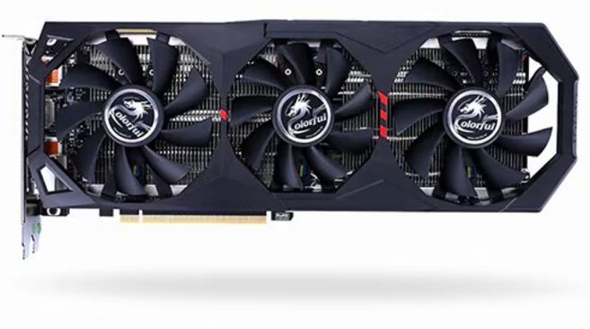 컬러풀 지포스 RTX 2070 SUPER Gaming GT D6 8GB 그래픽 카드