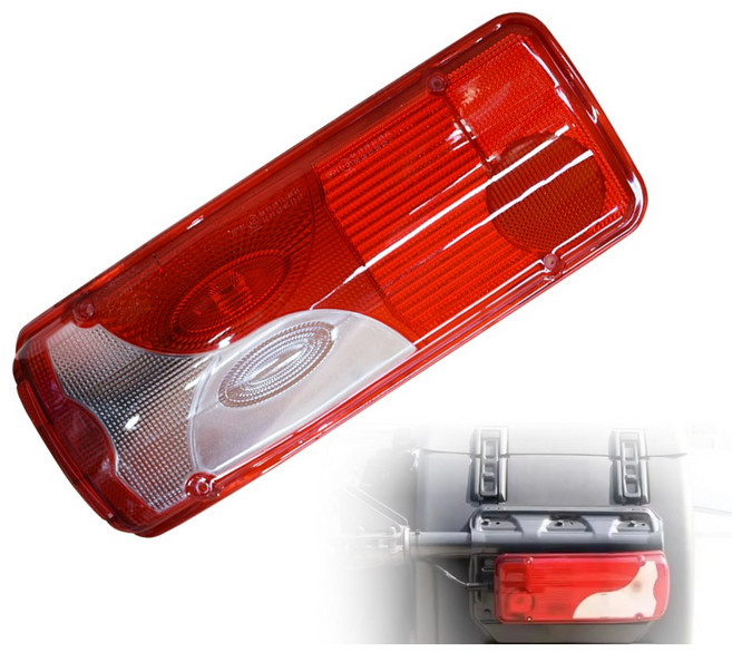 대성부품 프리마 데루등, 1개