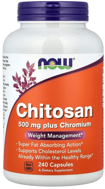 나우푸드 키토산 500mg 베지 캡슐, 240정, 1개 - 쿠팡