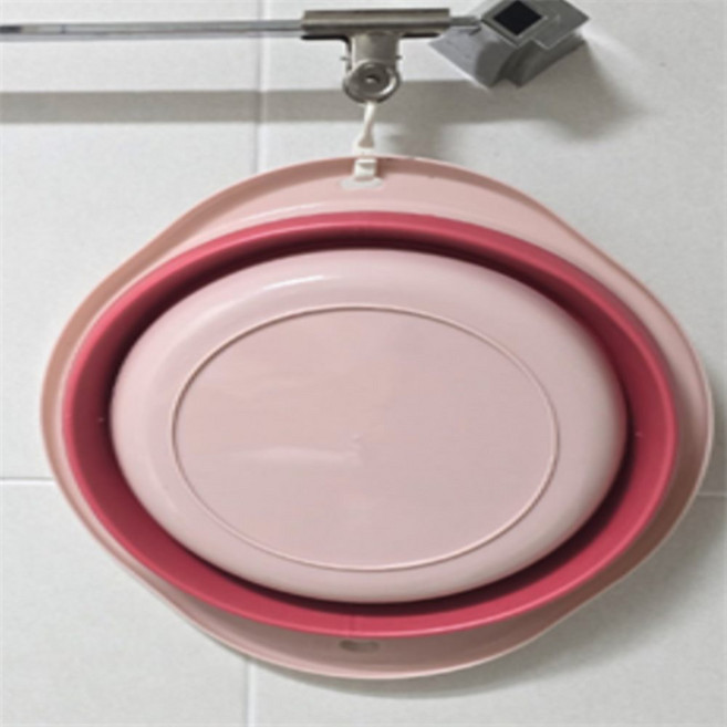 죠리퐁퐁 접이식 바스켓 특대형 접이식빨래대야, 1개, 상세페이지 참조