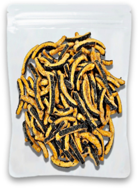 바다모아 국내가공 김과자 김고소아 김맛과자, 1개, 300g