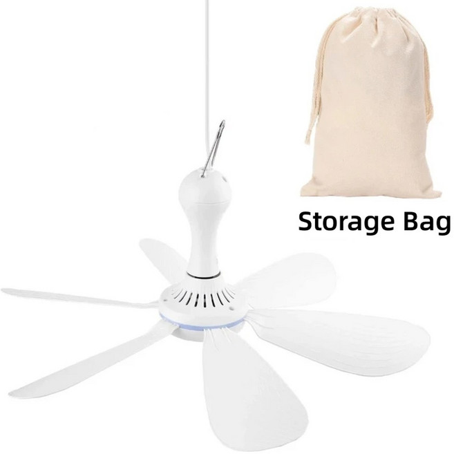 실링팬 씰링팬 거실실링팬 조명실링팬 대형실링팬 무선실링팬 천장선풍기 실링팬조명 미니실링팬 캠핑 침대 야외 텐트 용 USB 선풍기 조용한 6 블레이드 천장 4 단, 3) Without Remote Set