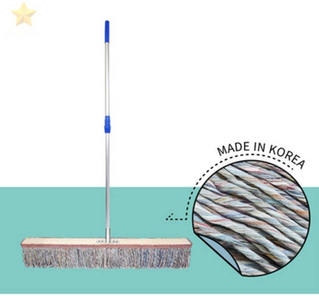 [무스포] 조립식스폰지 2단봉 (B-11) 120cm, 단품